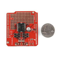 Shield arduino ardumotor...