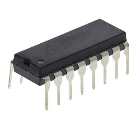 LM3524 Modulador de ancho de pulso