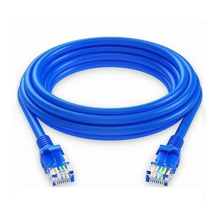 Cable de red ethernet o parcheo 25m