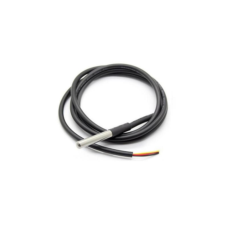 Termocupla sensor de temperatura one wire DS18B20
