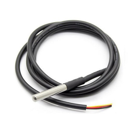Termocupla sensor de temperatura one wire DS18B20