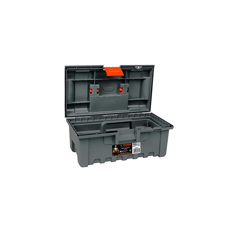 Caja de herramientas 14" CHA-14G