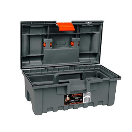 Caja de herramientas 14" CHA-14G