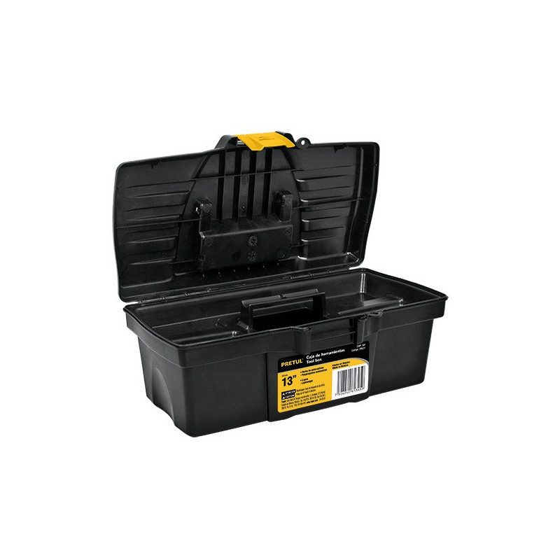 Caja de herramientas 13" CHP-13P