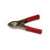 Pinzas para bateria rojo CE-045RD