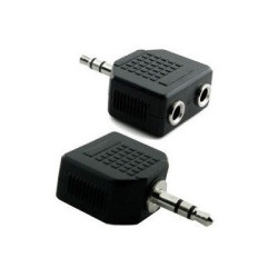 Jack Y 3.5mm a plug 3.5mm...