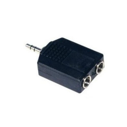 Y 2 Jack 6.3mm a plug 3.5mm...