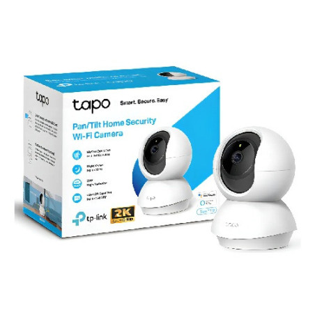 Camara Wifi Tp-link Tapo C210 2k Giratoria