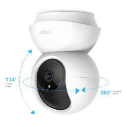 Camara Wifi Tp-link Tapo C210 2k Giratoria