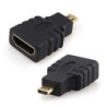 Adaptador HDMI hembra a Micro HDMI macho