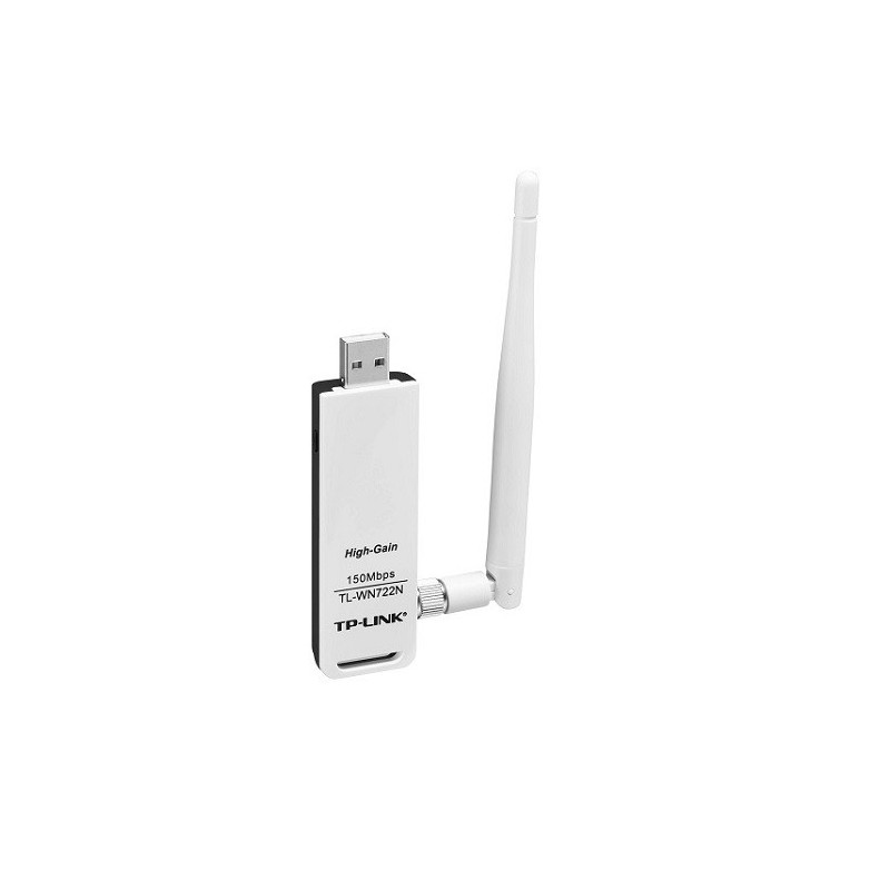 Adaptador USB WiFi TL-WN722N
