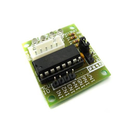 Módulo Controlador motor a pasos con ULN2003
