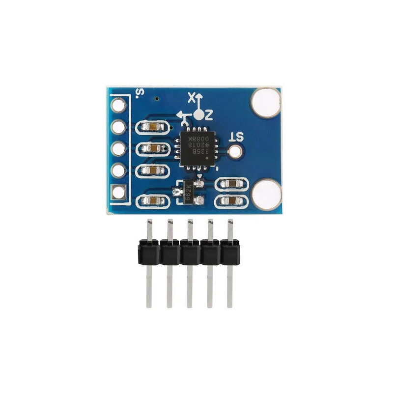 Módulo acelerómetro analógico ADXL335 GY-61