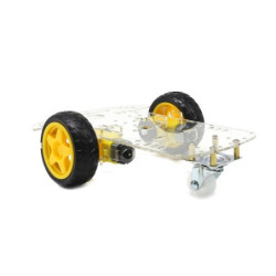 Chasis carro armado de 2...