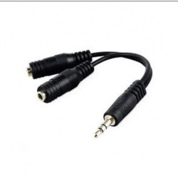 Extension de audio 2 jack...