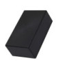 Gabinete negro grande 17x13x6.1 cm