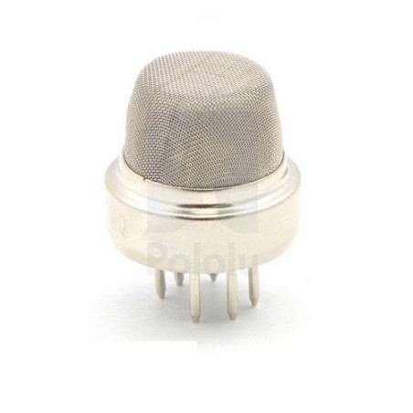 Módulo Sensor de gas flamable y humo MQ-2 1480 Pololu