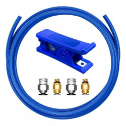 Juego de tubos de PTFE para...