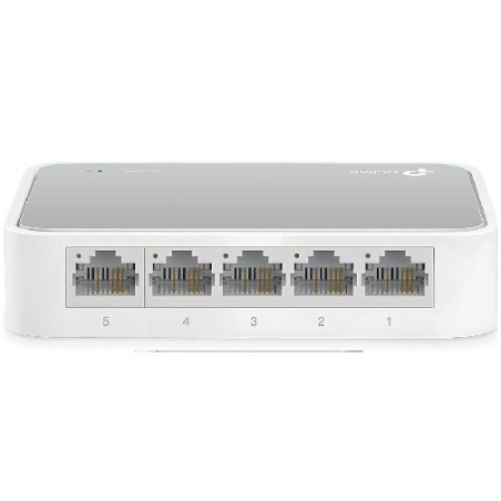 Switch de 5 puertos TP-LINK TL-SF1005D/LS1005