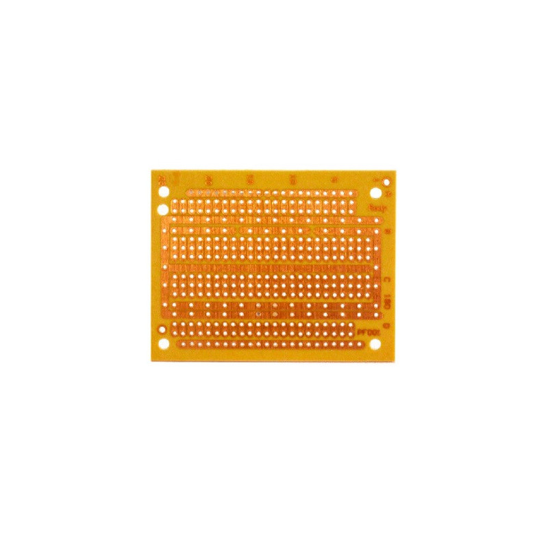 Fenolica 5.5x7 multiperforada PF-001