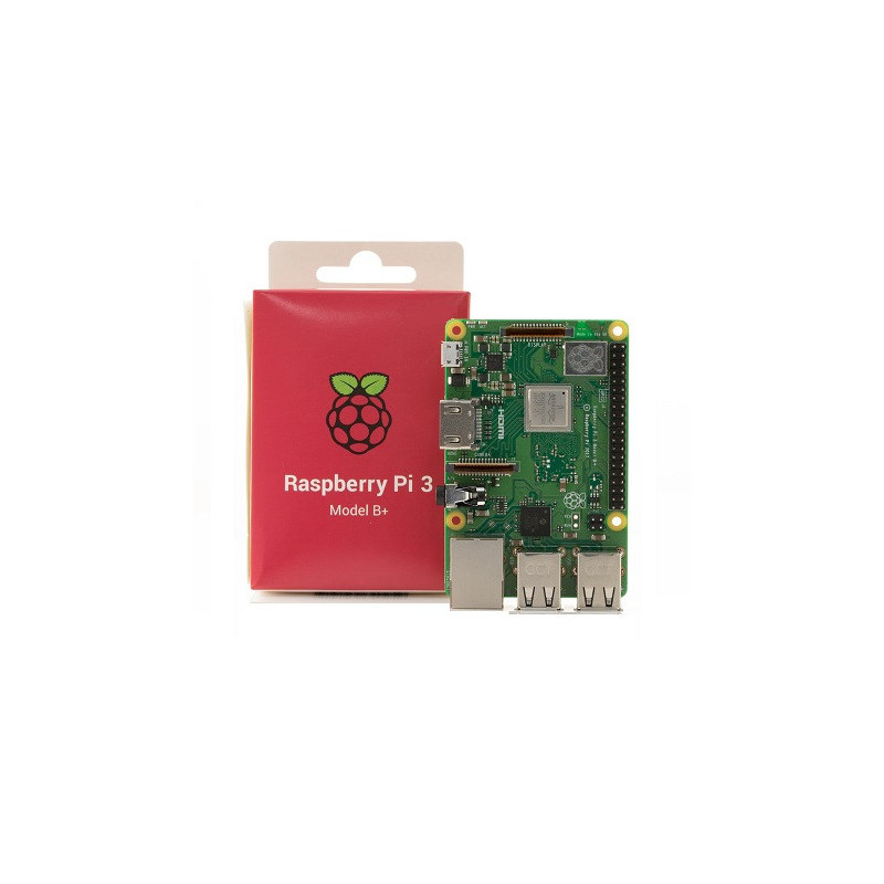 Raspberry PI 3 Model B+
