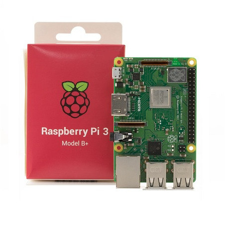 Raspberry PI 3 Model B+