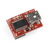 Módulo Mini USB a TTL Rojo FTDI FT232RL DEV-09716