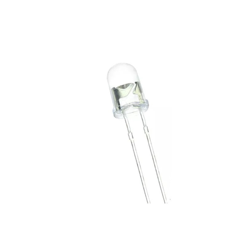 LED 5mm infrarrojo emisor