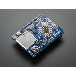 Shield Arduino Registro de...