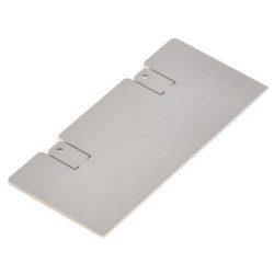 Cuchilla básica para chasis...