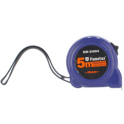 Flexómetro 5m sw-21004