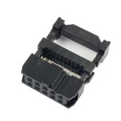 Conector cable plano 10T...