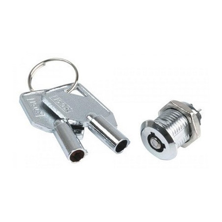 Switch con llave redonda SW-101