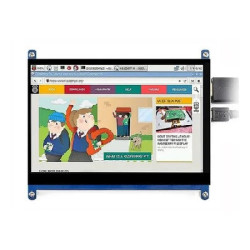 Display para Raspberry 7"