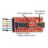 Módulo Mini USB a TTL Rojo FTDI FT232RL