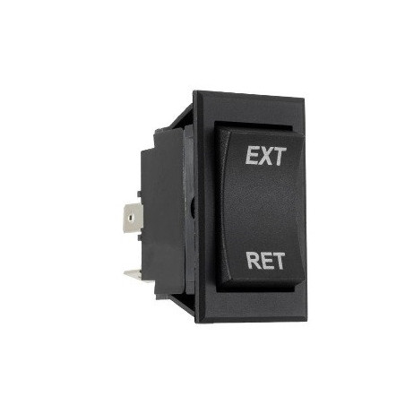 Interruptor momentaneo inversor de polaridad SW-110