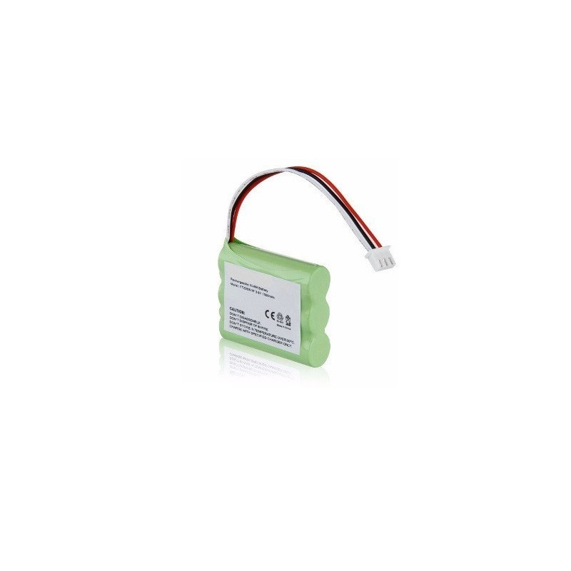 Bateria Telefonica 3.6V 1200mAh 3 pines