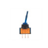 Switch azul ON-OFF Palanca con piloto SW-095BL