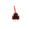 Switch rojo ON-OFF Palanca con piloto SW-095RD