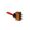 Switch rojo ON-OFF Palanca con piloto SW-095RD