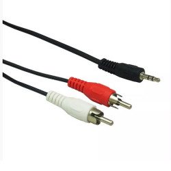 Cable "Y" para Audio 2...