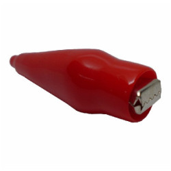 Caimán chico rojo de uso...