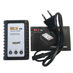 Cargador baterias lipo 1-3...