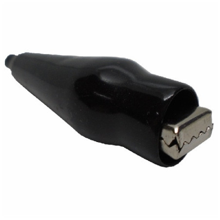 Caimán chico negro de uso rudo CE-042BK