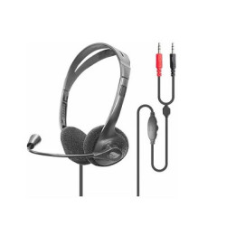 Audífonos multimedia con...