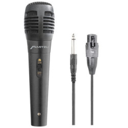 Micrófono profesional...