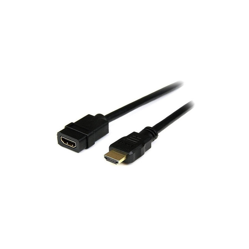 Cable HDMI macho hembra 1.8m