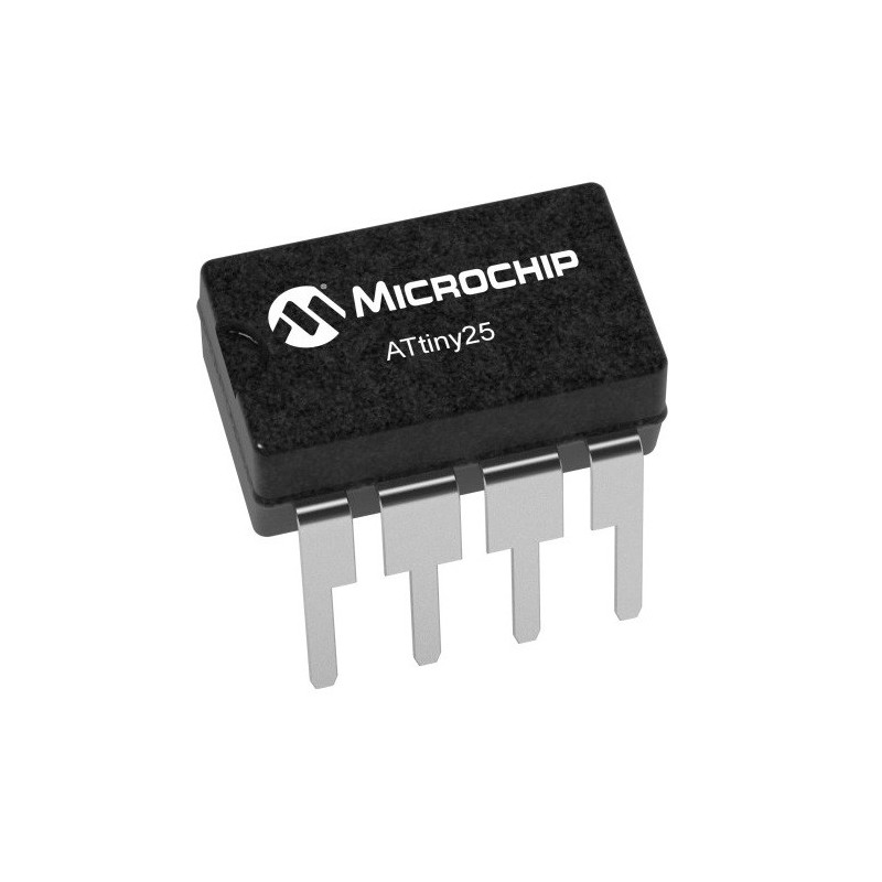 ATTINY25-20PU