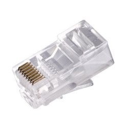 RJ45 macho Cat6 CR-016