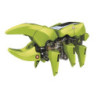 Kit robot solar tipo dinosaurio 4 en 1